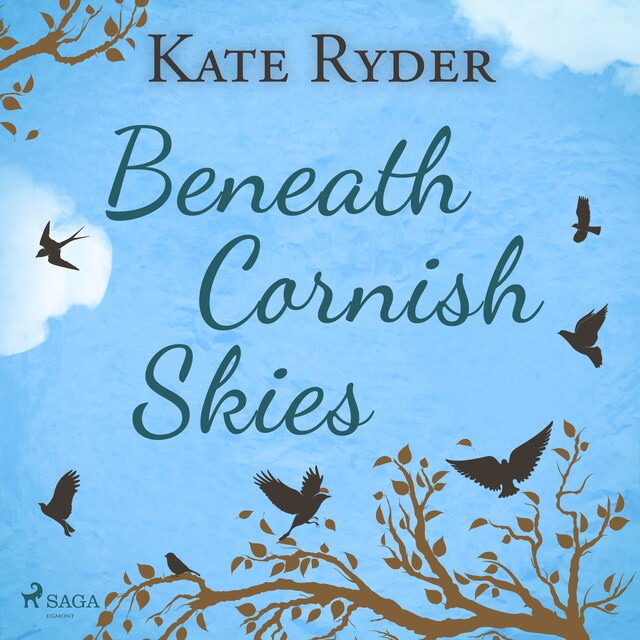 Book cover for Beneath Cornish Skies