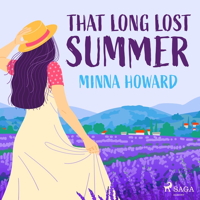Book cover for That Long Lost Summer