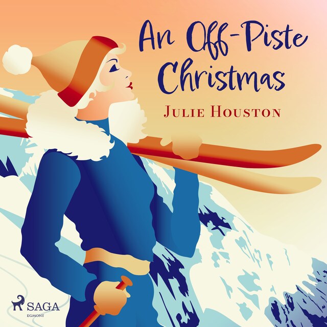 Couverture de livre pour An Off-Piste Christmas
