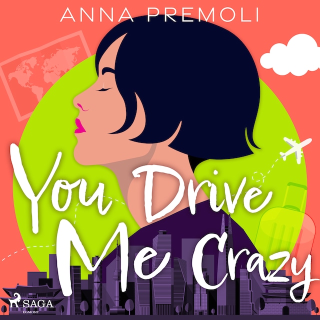 Book cover for You Drive Me Crazy
