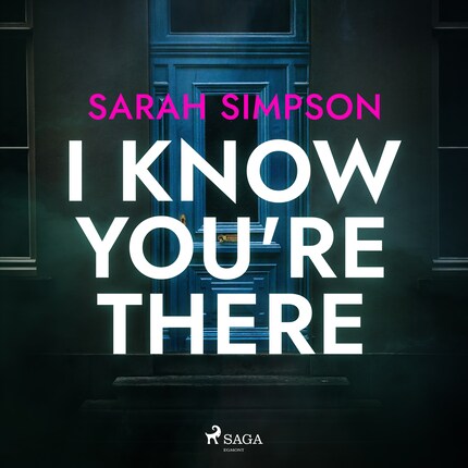 I Know You're There bookCoverFor