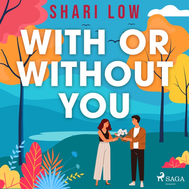 Book cover for With or Without You