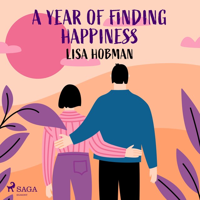Okładka książki dla A Year of Finding Happiness
