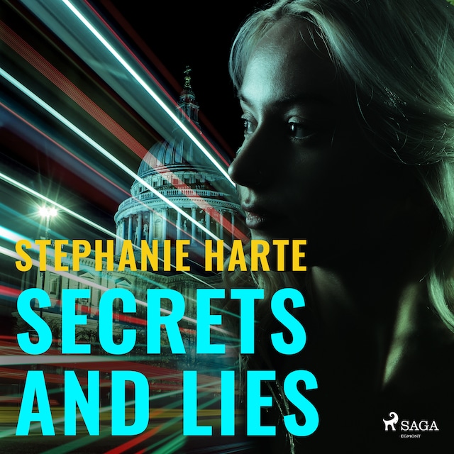 Boekomslag van Secrets and Lies