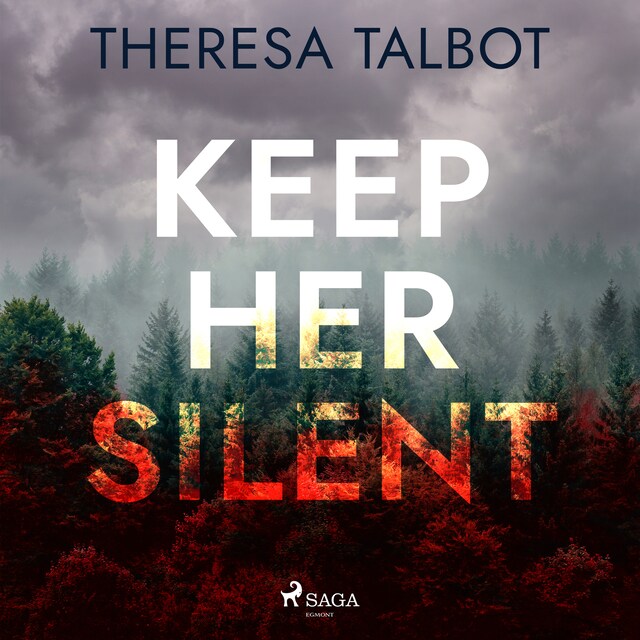 Book cover for Keep Her Silent