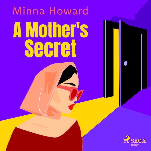 Buchcover für A Mother's Secret