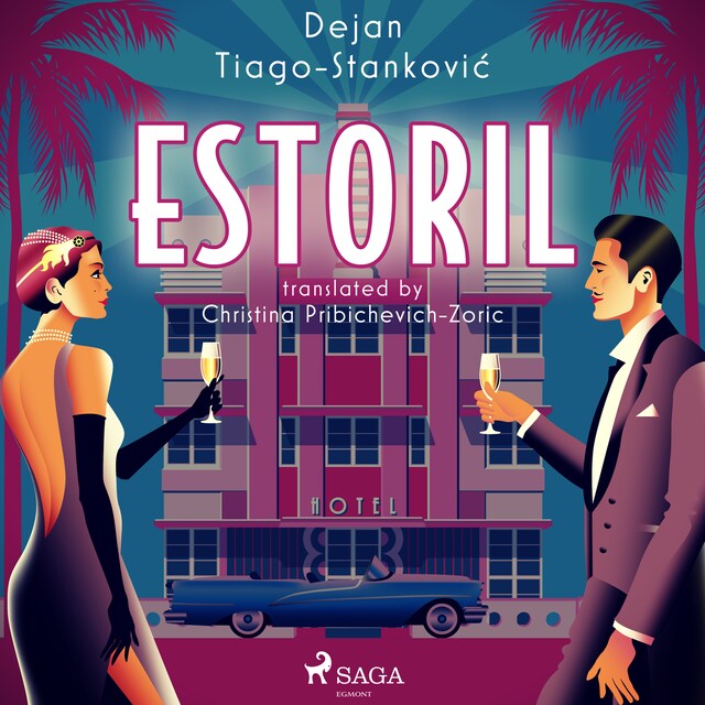 Book cover for Estoril