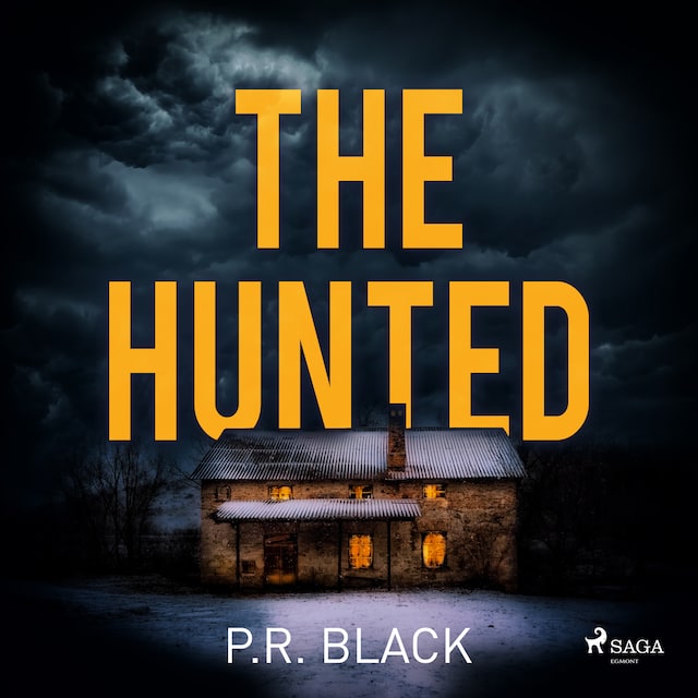 Boekomslag van The Hunted