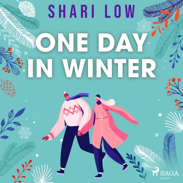 Okładka książki dla One Day in Winter