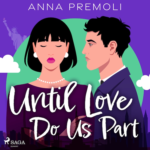 Book cover for Until Love Do Us Part
