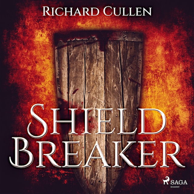 Book cover for Shield Breaker