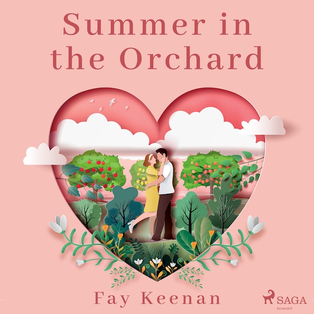 Couverture de livre pour Summer in the Orchard