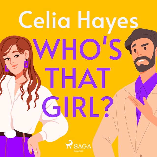 Book cover for Who's that Girl?