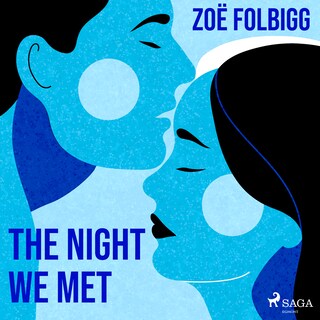 The Night We Met bookCoverFor