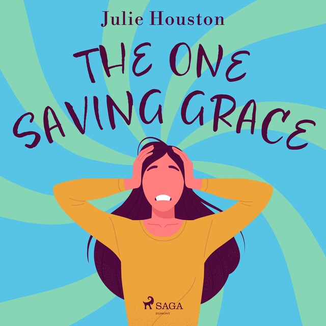 Book cover for The One Saving Grace