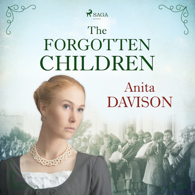 Book cover for The Forgotten Children