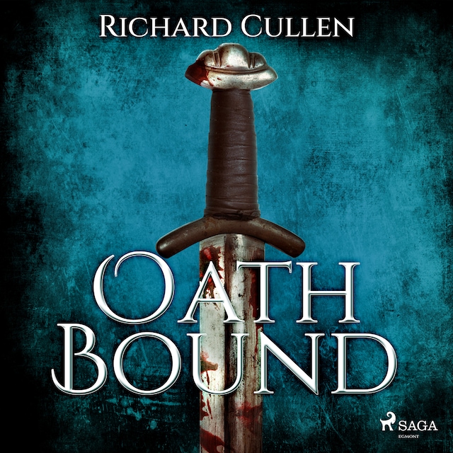Okładka książki dla Oath Bound
