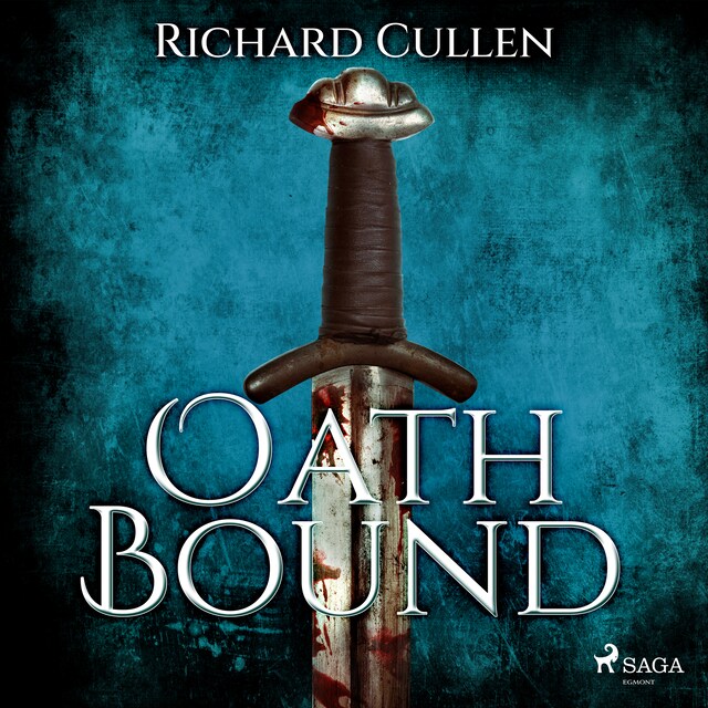 Couverture de livre pour Oath Bound