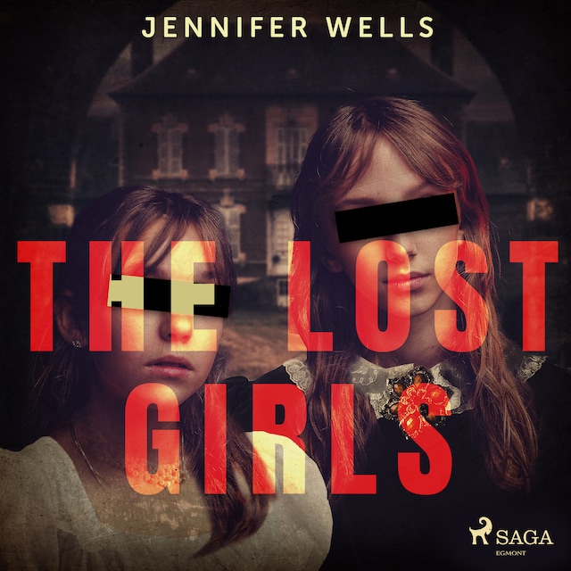 Buchcover für The Lost Girls