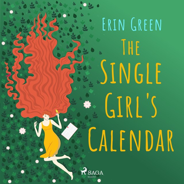 Book cover for The Single Girl's Calendar