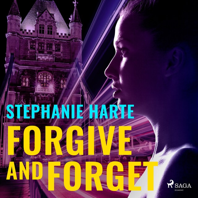 Book cover for Forgive and Forget