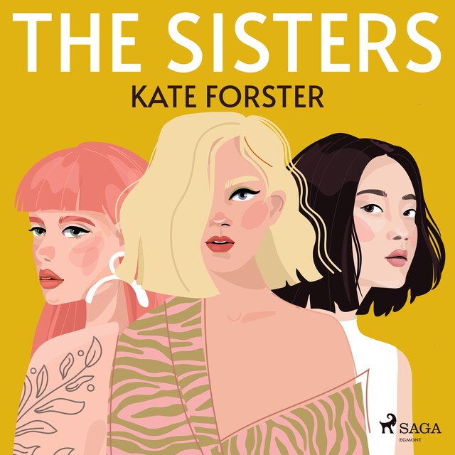 Book cover for The Sisters