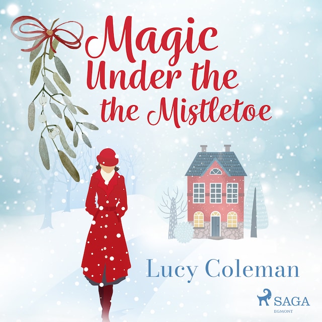 Book cover for Magic Under the Mistletoe