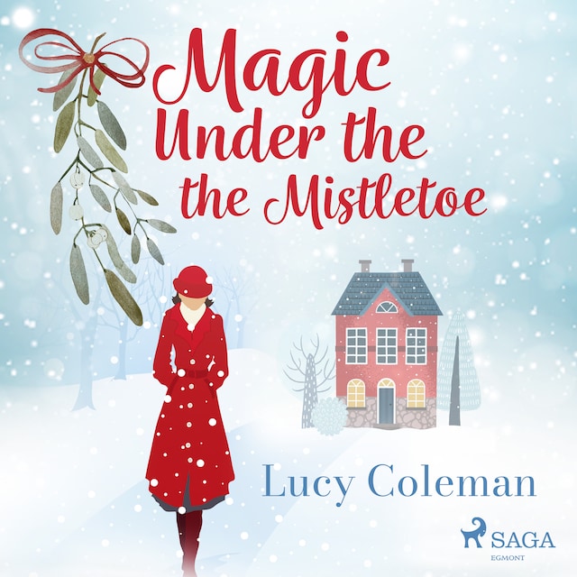 Copertina del libro per Magic Under the Mistletoe