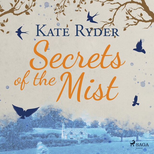Kirjankansi teokselle Secrets of the Mist
