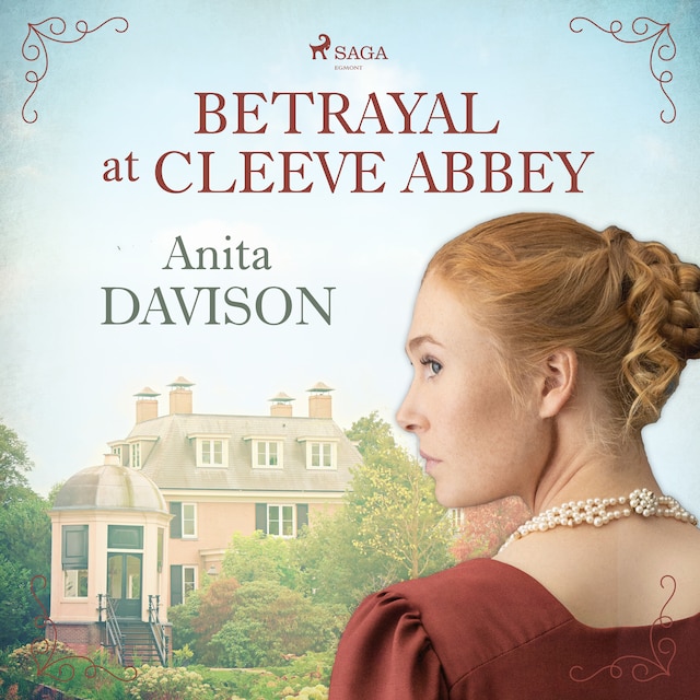 Book cover for Betrayal at Cleeve Abbey