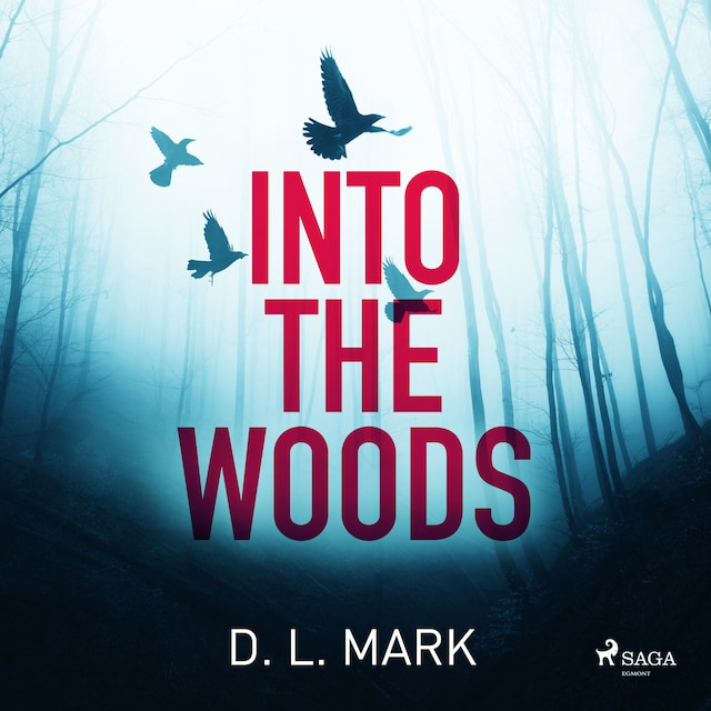 Copertina del libro per Into the Woods