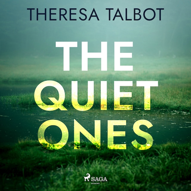 Buchcover für The Quiet Ones