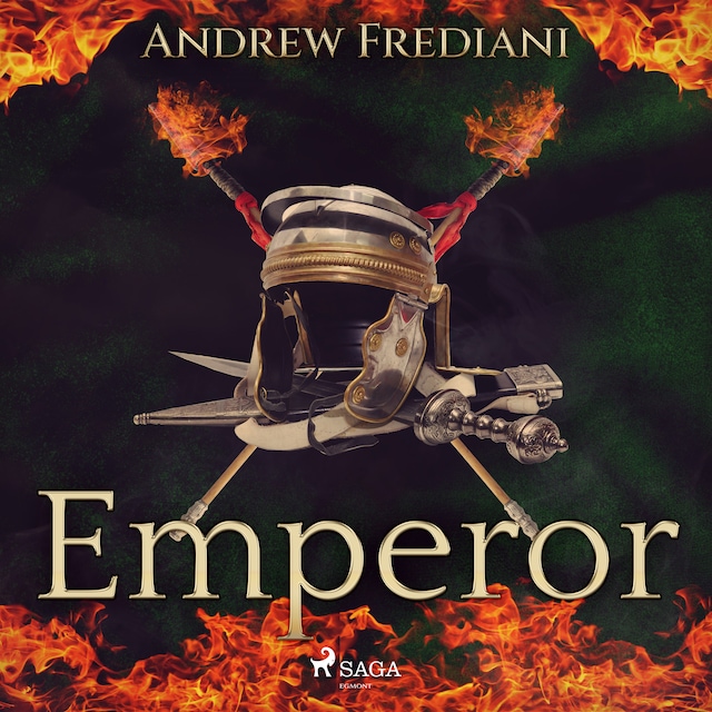 Okładka książki dla Emperor