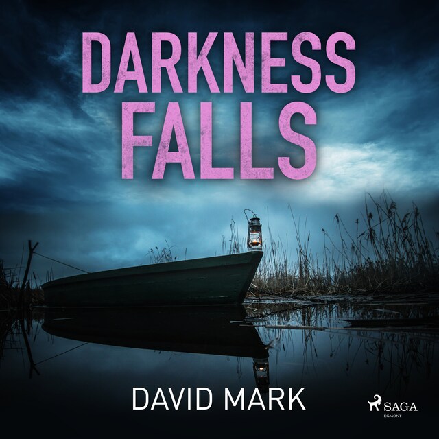Boekomslag van Darkness Falls