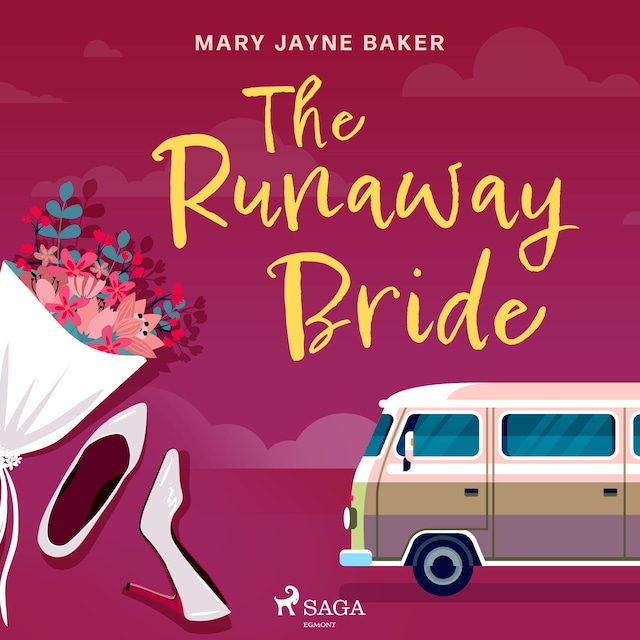 Copertina del libro per The Runaway Bride