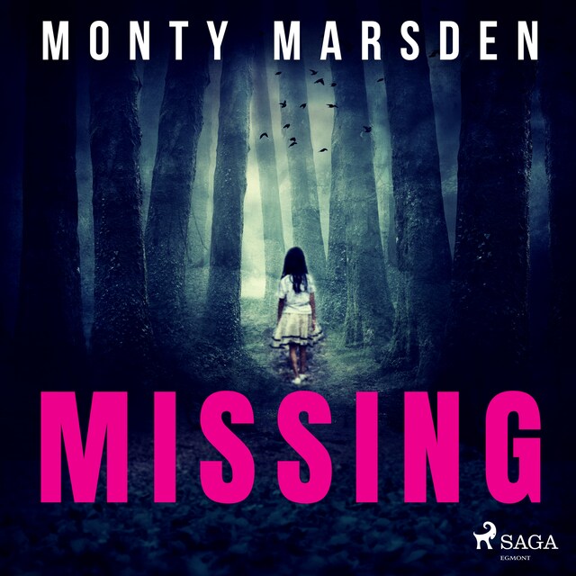 Copertina del libro per Missing