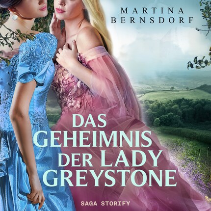 Das Geheimnis der Lady Greystone bookCoverFor