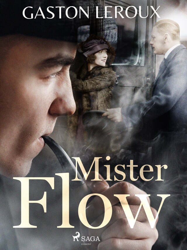 Okładka książki dla Mister Flow