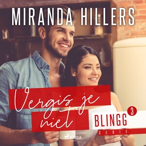 Vergis je niet - luisterboek