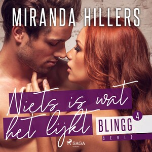 Niets is wat het lijkt - luisterboek