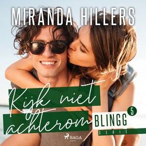 Kijk niet achterom - luisterboek