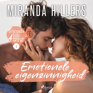 Emotionele eigenzinnigheid - luisterboek