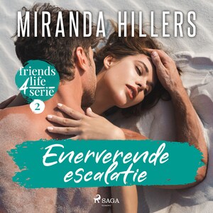 Enerverende escalatie - luisterboek