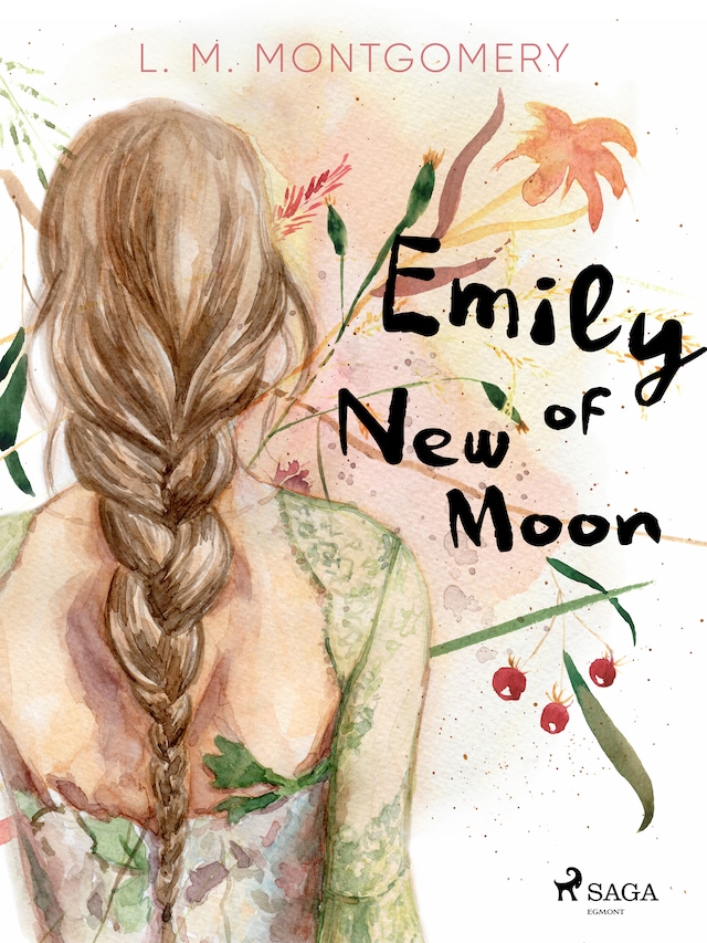 Bokomslag for Emily of New Moon