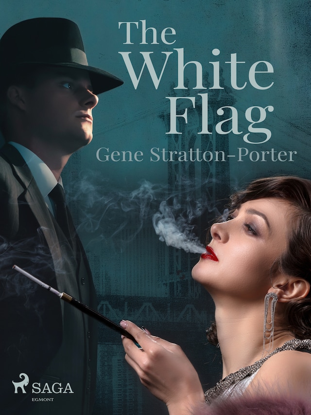 Book cover for The White Flag