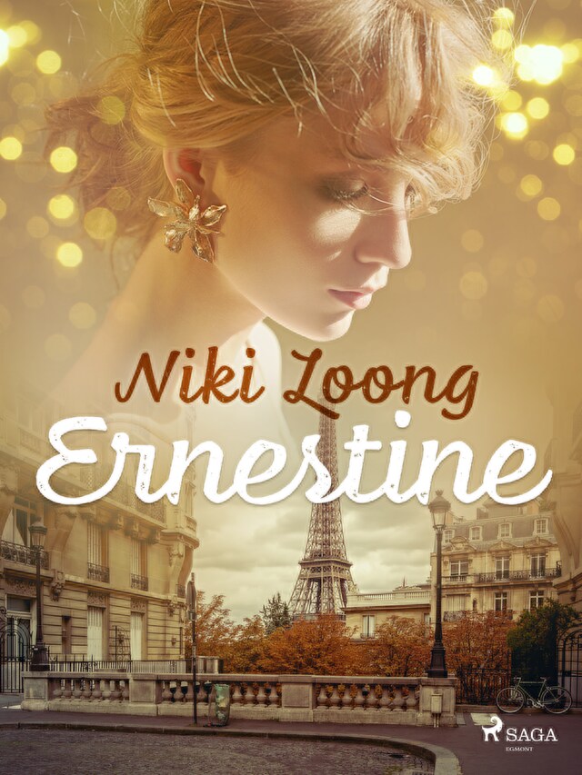 Book cover for Ernestine