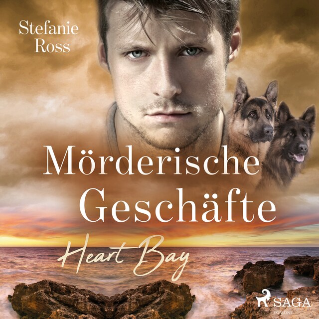 Buchcover für Heart Bay – Mörderische Geschäfte