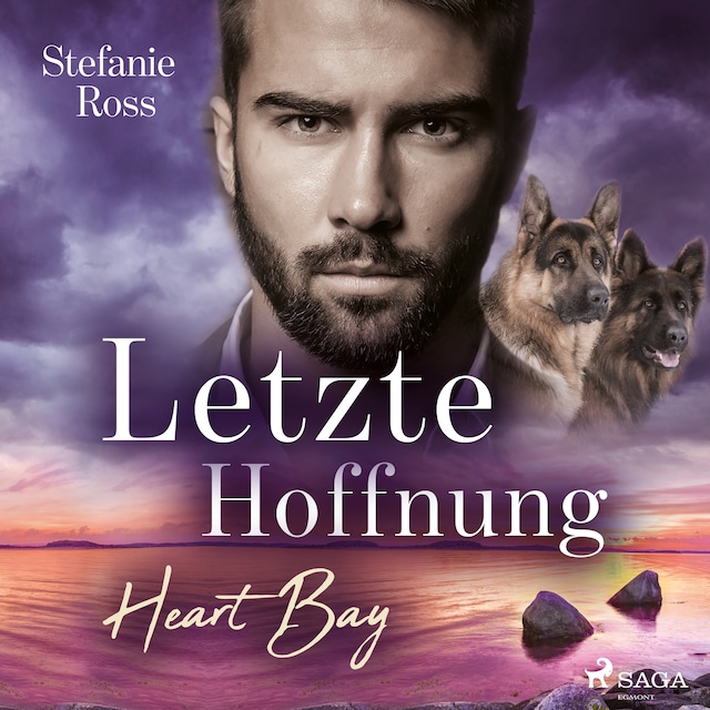 Book cover for Heart Bay – Letzte Hoffnung