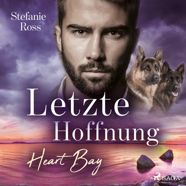 Kirjankansi teokselle Heart Bay – Letzte Hoffnung