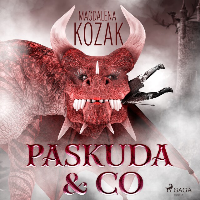Book cover for Paskuda & Co